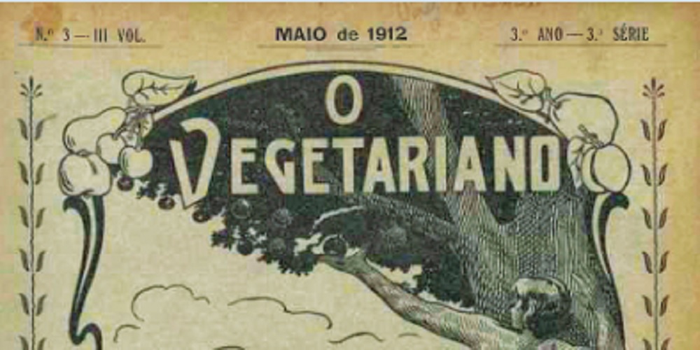 O Vegetariano Banner