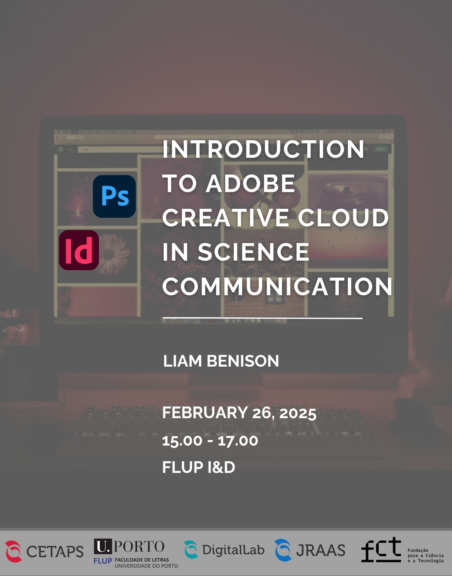 Introduction to Adobe Creative Cloud Workshop