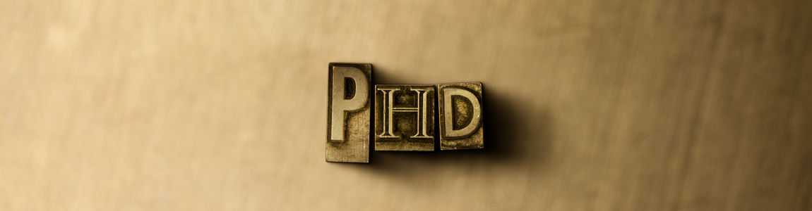 PhD applications