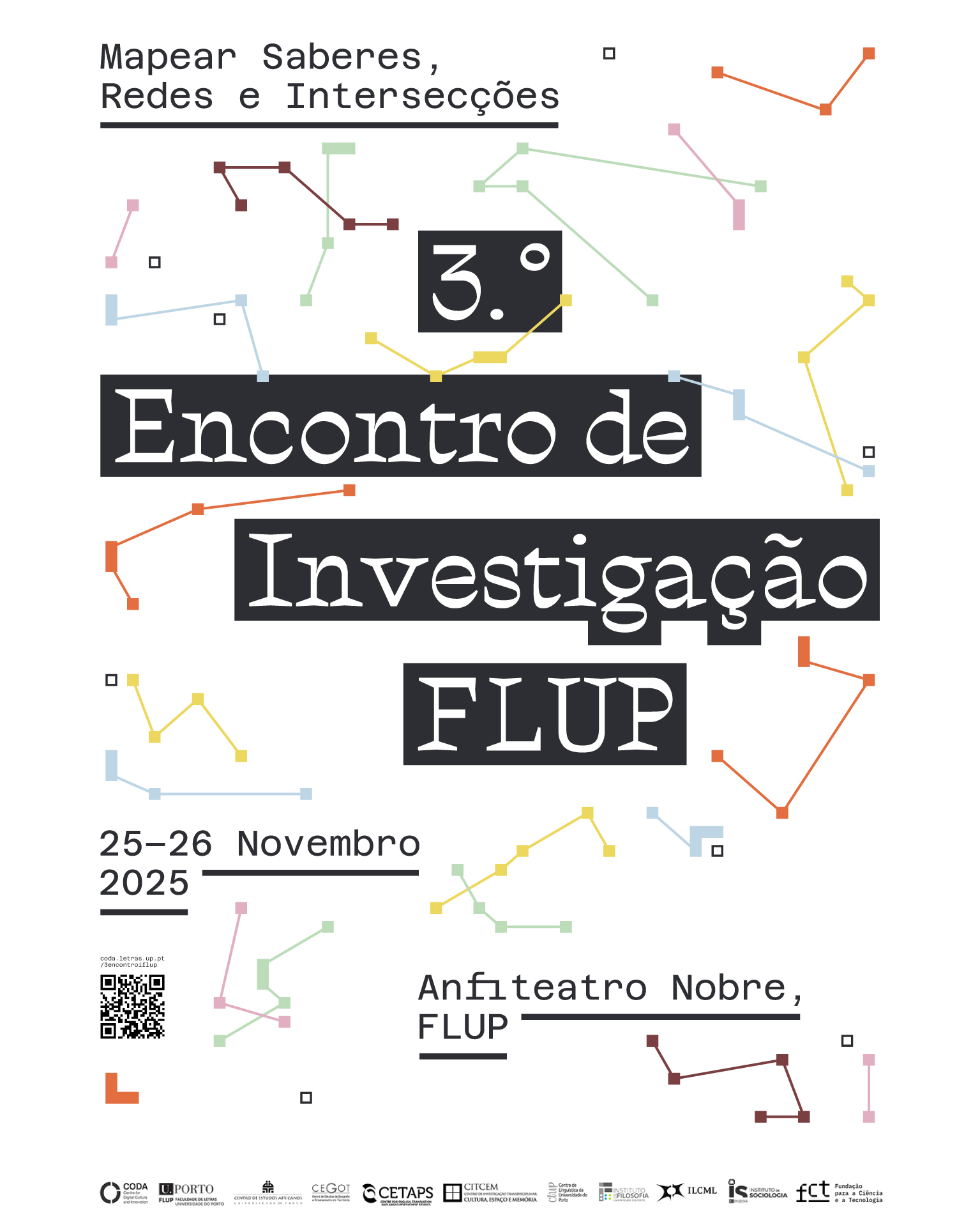 3.º Encontro de Investigação FLUP