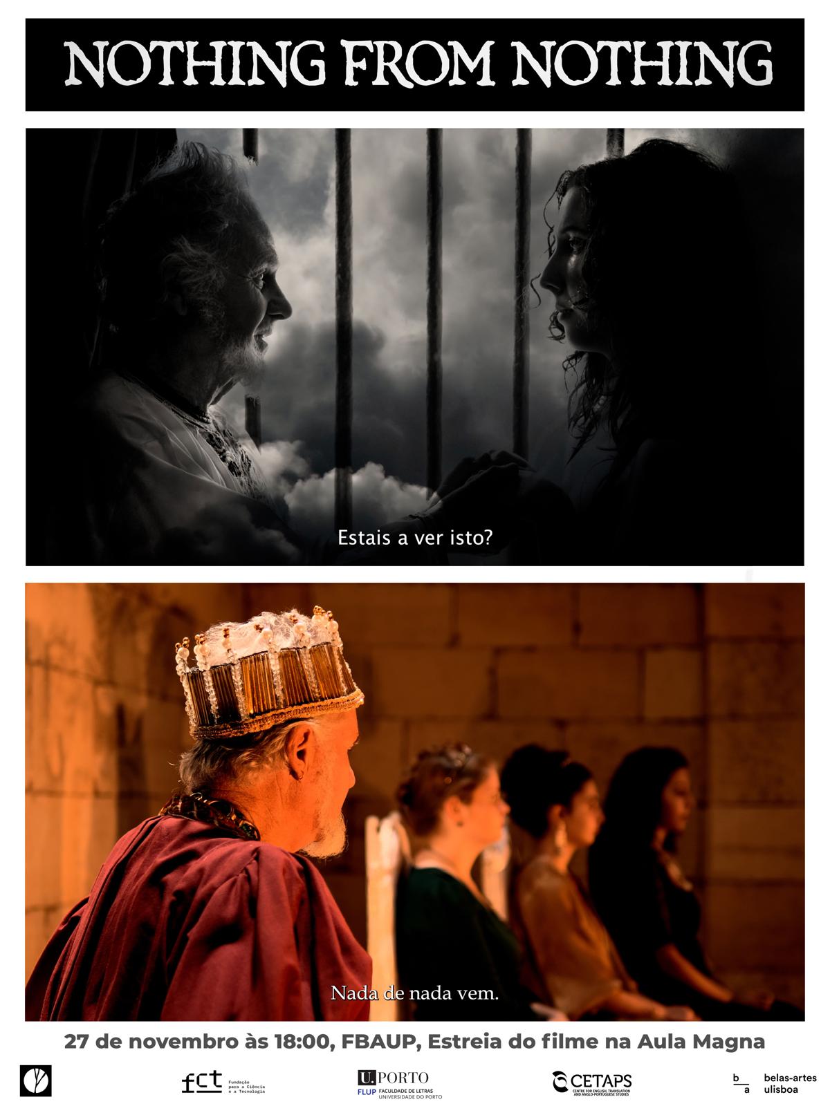 Nothing from Nothing